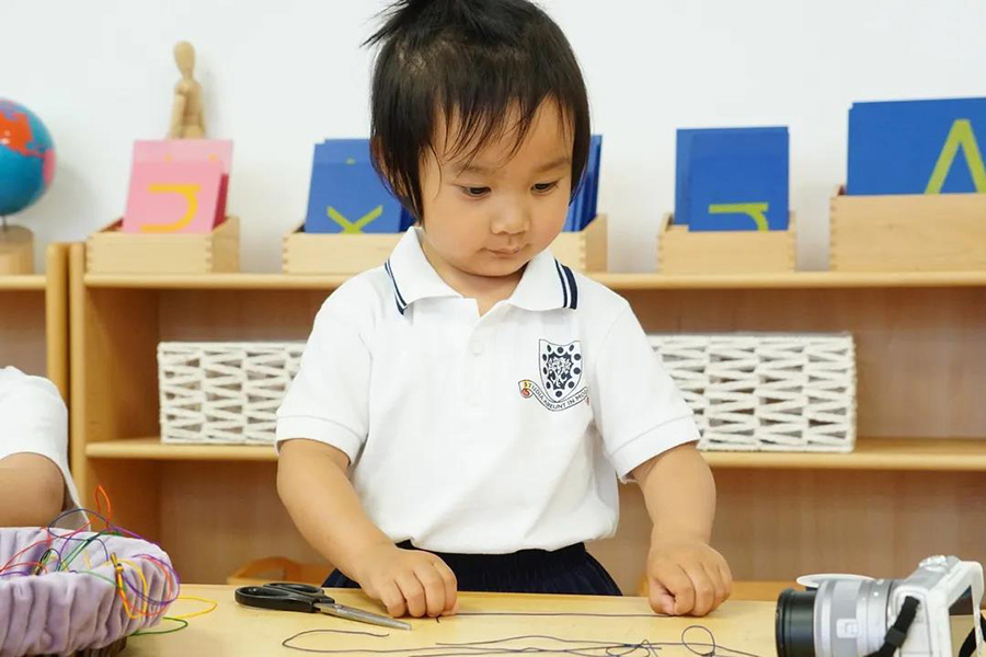 青岛私立幼儿园