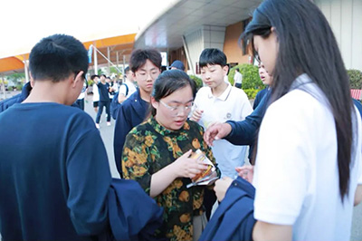 青岛国际化初中