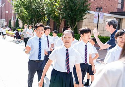 青岛国际化小学