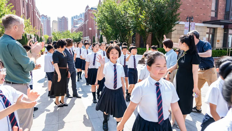 青岛国际化小学