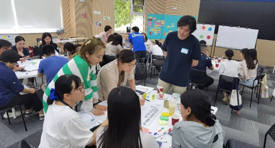 青岛国际化学校